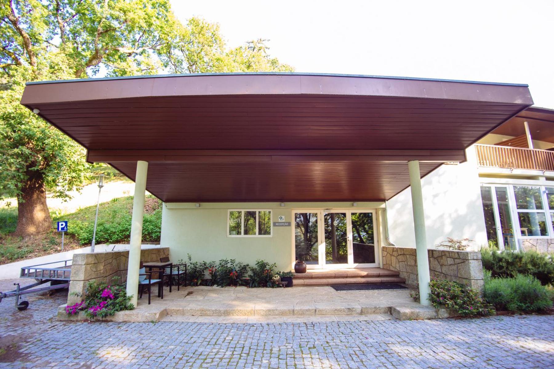 ג'רס Hotel Rural Misarela מראה חיצוני תמונה