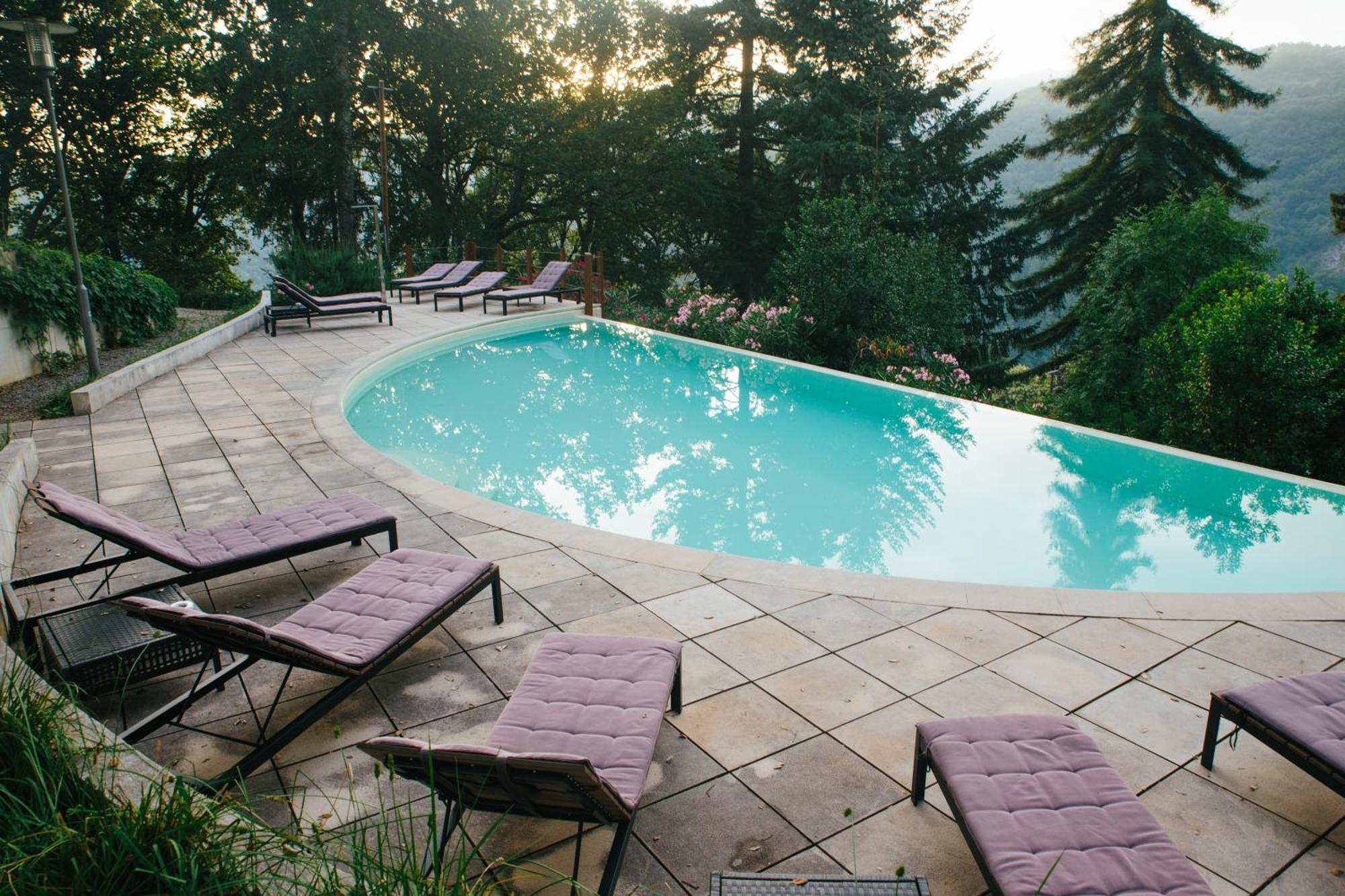 ג'רס Hotel Rural Misarela מראה חיצוני תמונה