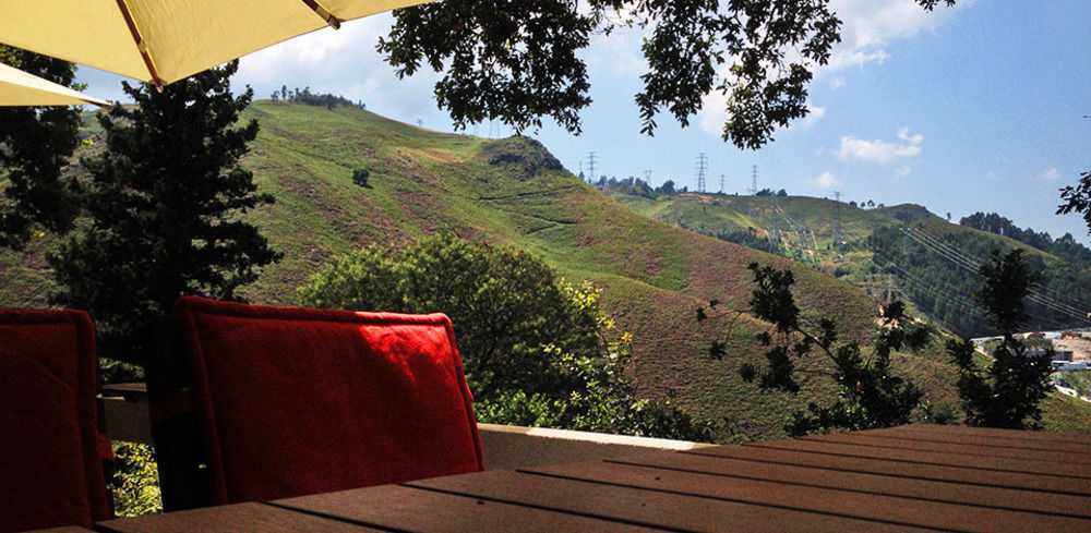 ג'רס Hotel Rural Misarela מראה חיצוני תמונה
