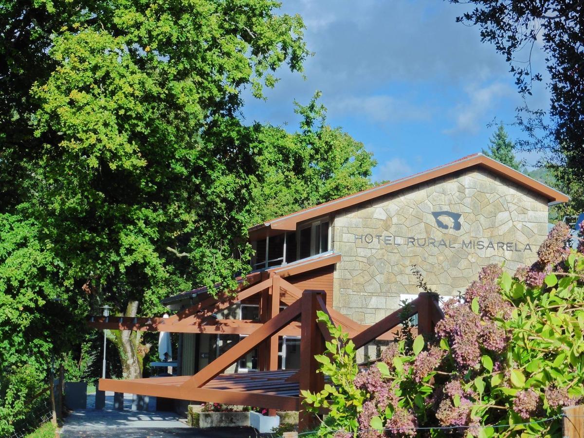 ג'רס Hotel Rural Misarela מראה חיצוני תמונה