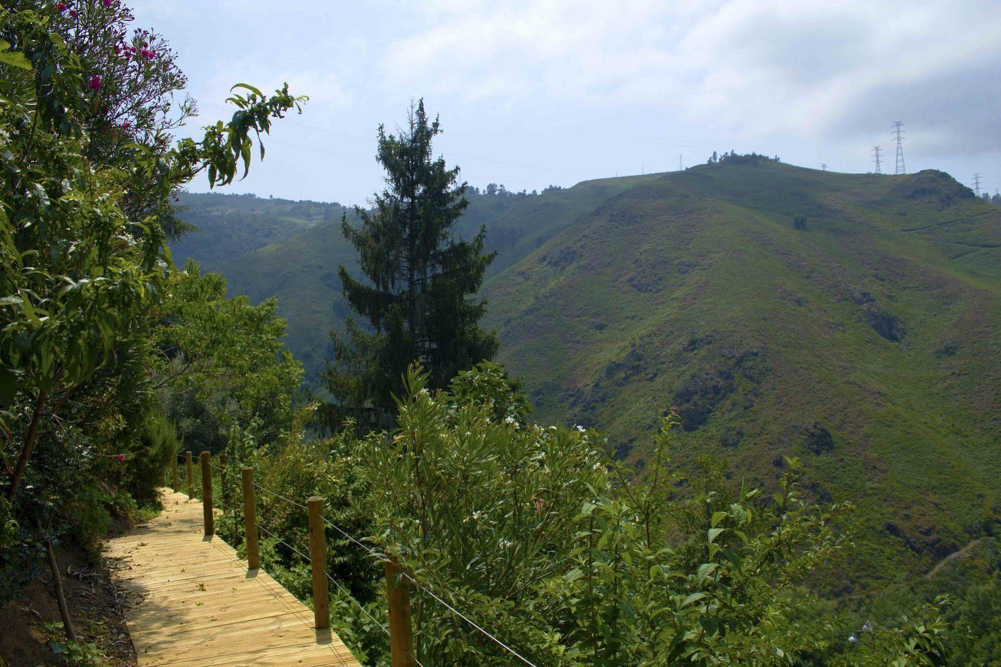 ג'רס Hotel Rural Misarela מראה חיצוני תמונה