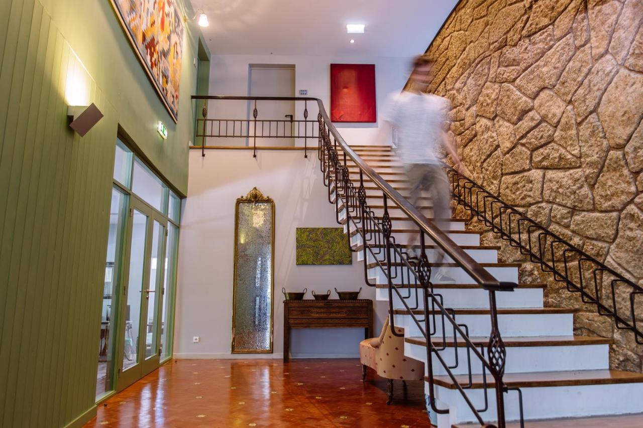 ג'רס Hotel Rural Misarela מראה חיצוני תמונה